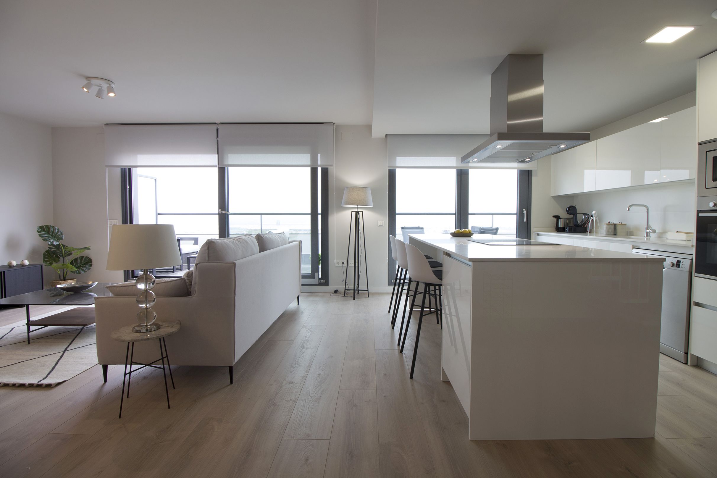 Interiorismo de viviendas Madrid - Proyectos de diseño de interiores