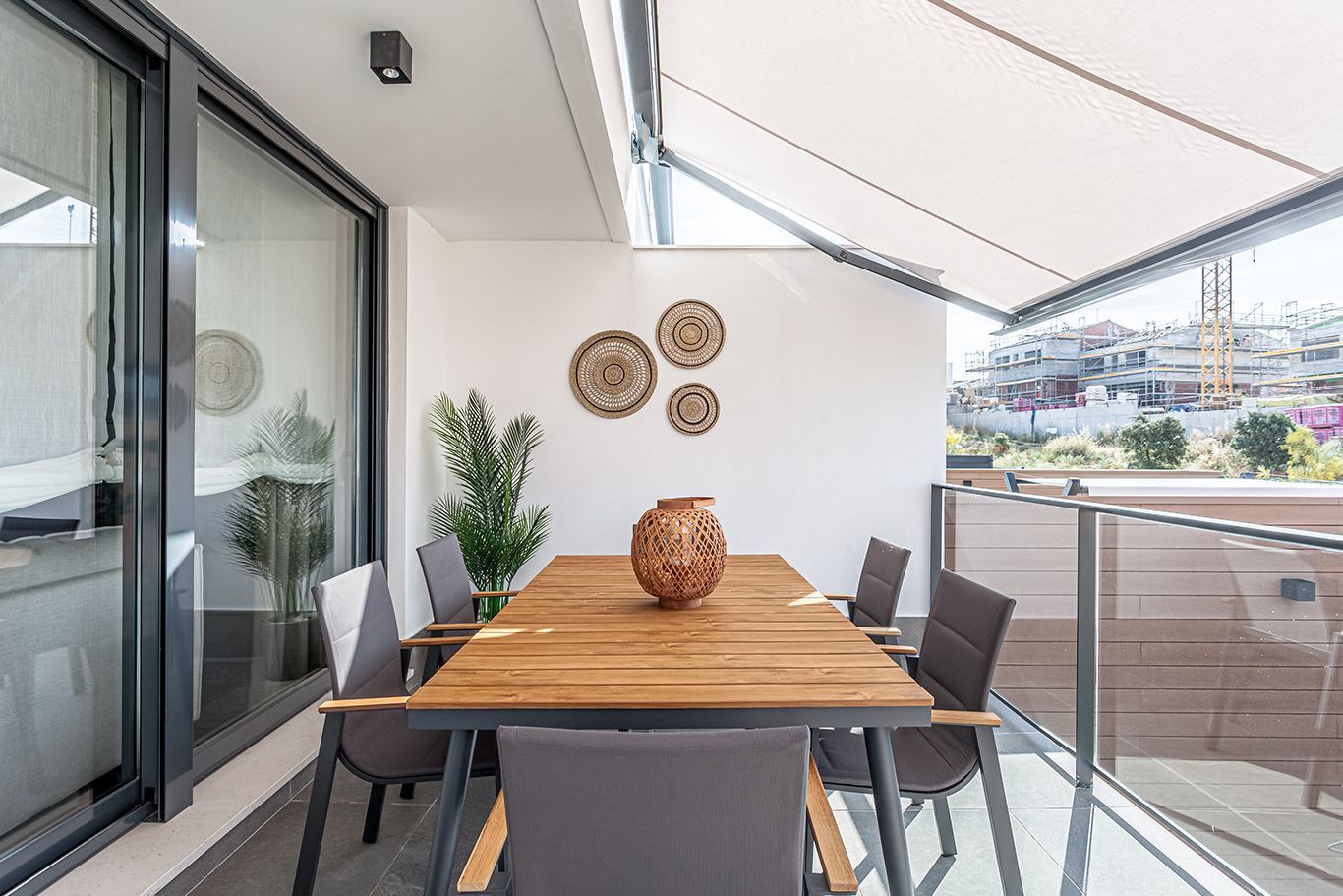 Decoración Terraza